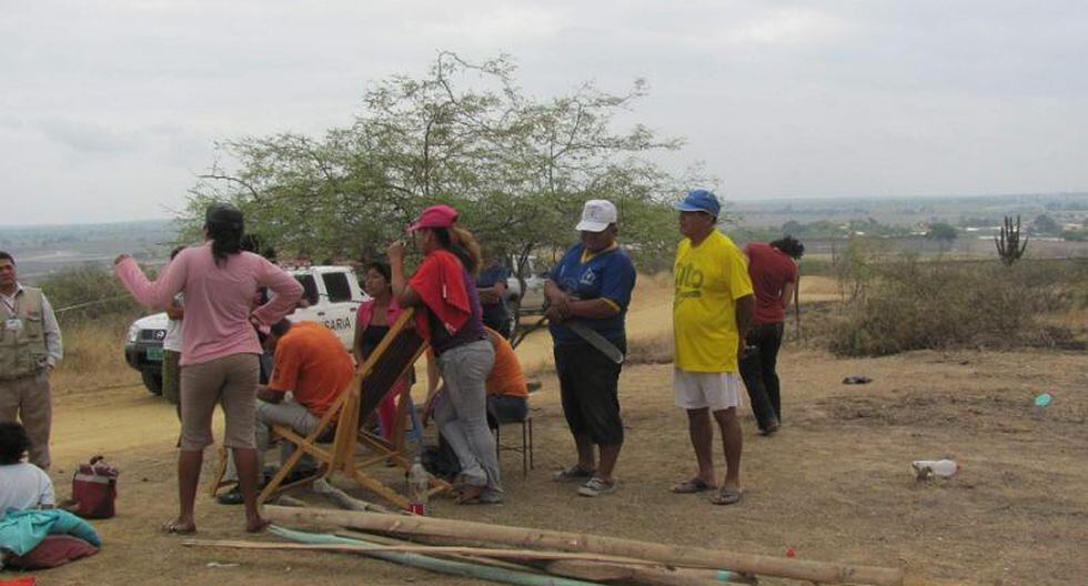 Crece el peligro de invasión de terrenos Perú Correo