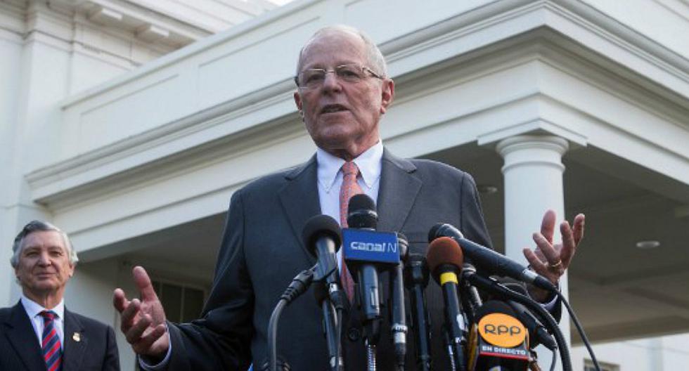 Presidente Kuczynski América latina es como un perro que no genera problemas POLITICA CORREO