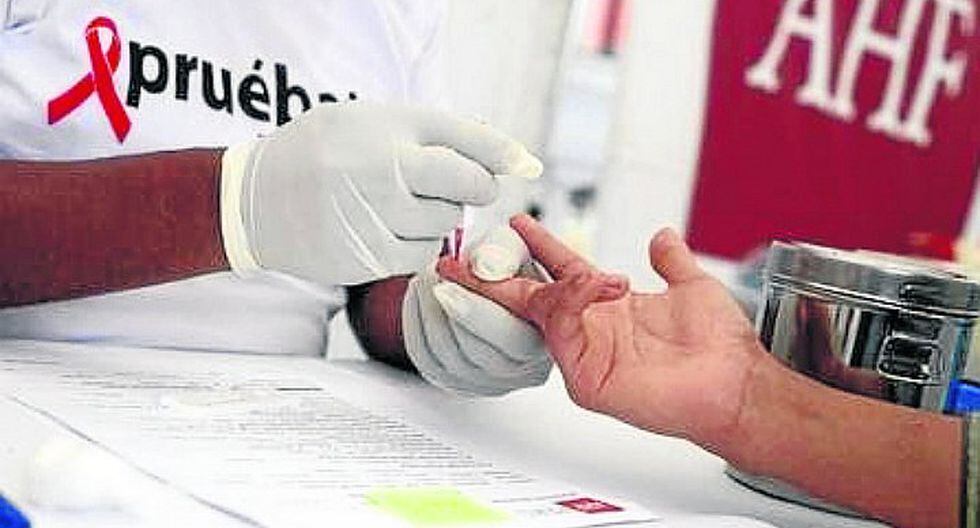 Realizan despistaje gratuito de VIH sífilis y hepatitis B Ica Correo