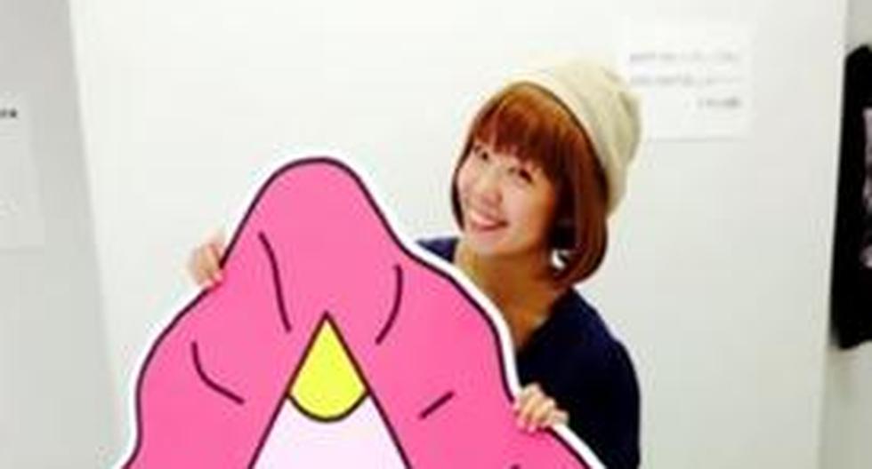 Piden en internet la liberación en Japón de la artista de la vagina MUNDO CORREO