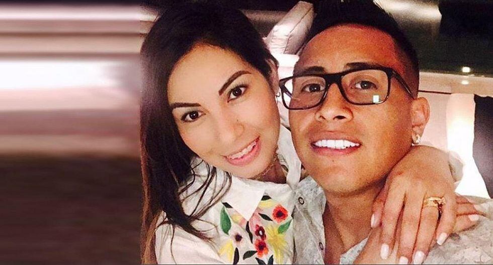 Esposa De Christian Cueva Se Conmueve Por Mensaje De Su Hija Mayor