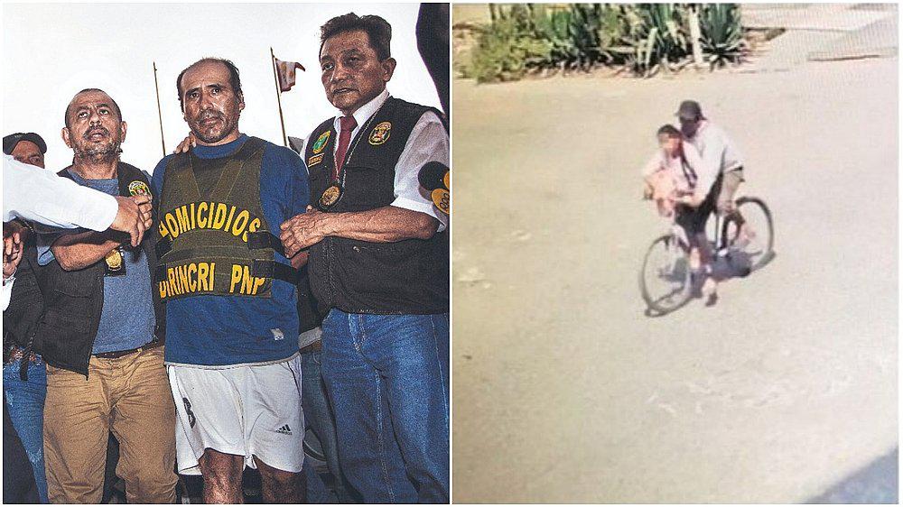 Niña que se salvó de violador de SJL ayudó en su captura (VIDEO)