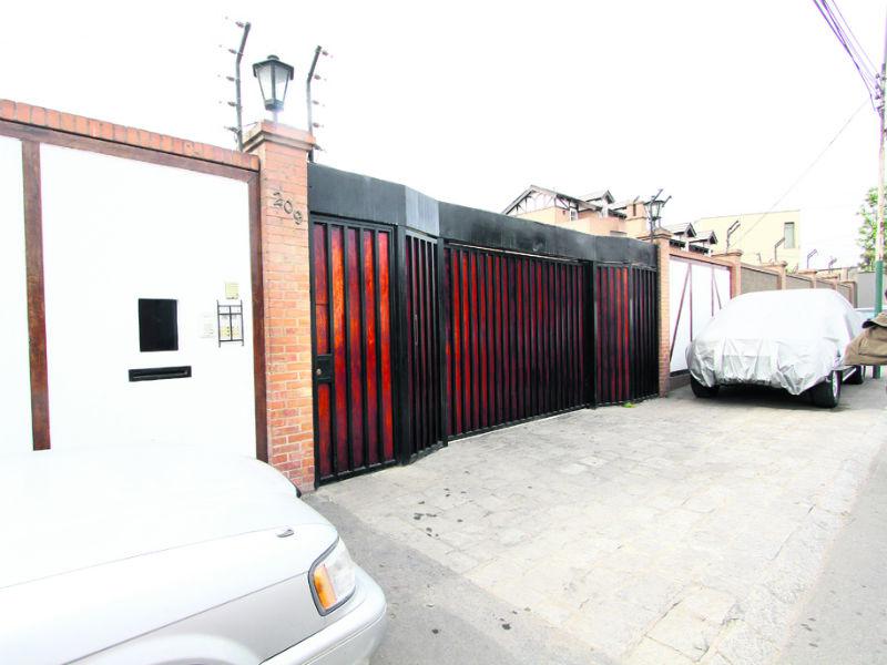 Caso López Meneses: Celular que pidió resguardo policial llamó al Despacho Presidencial