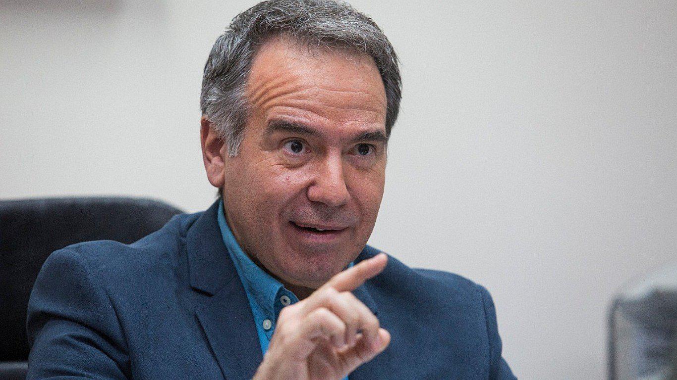 Francesco Petrozzi descartó ser ministro de Cultura tras renuncia de Salvador del Solar 