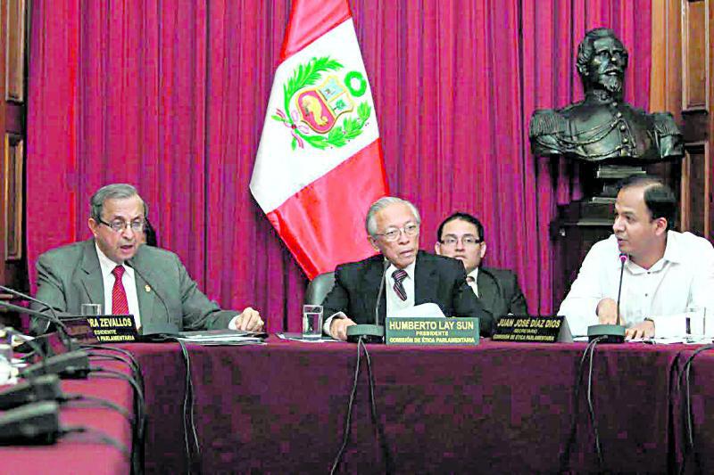 Realizarán investigación preliminar contra Daniel Mora