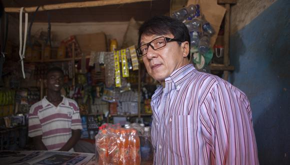 Tragedia ocurre en rodaje de nueva película de Jackie Chan