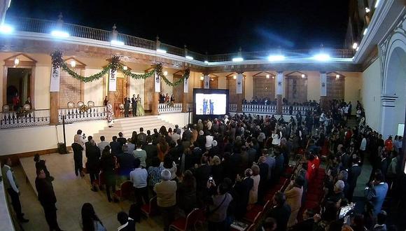 Lanzan programa nacional del Bicentenario en Trujillo