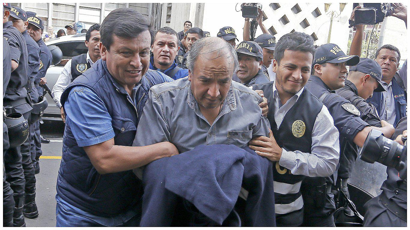 Más de 3 mil casos de corrupción vinculados a gobiernos regionales