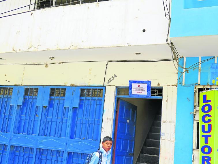 Nuevo coordinador de la Procuraduría Pública 