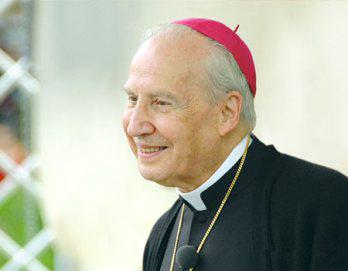 Monseñor Javier Echevarría visitará la Universidad de Piura