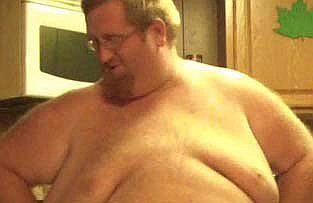 Así fue el sorprendente cambio de un hombre que bajó casi 150 kilos (FOTOS)