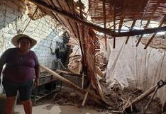 Lluvias intensas y huaicos dejaron 1450 casas afectadas y 150 inhabitables en la región Ica 