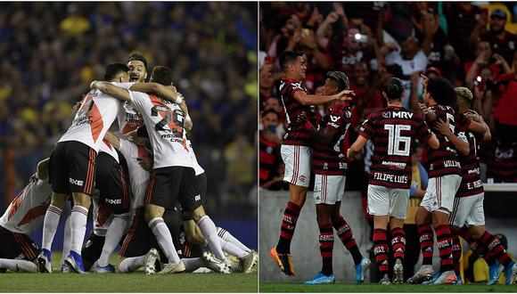 ​Copa Libertadores: River Plate y Flamengo arriban este miércoles a Lima