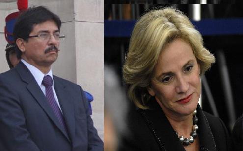 Anuncian que Pilar Nores participará en actividad de candidato aprista Enrique Cornejo