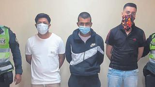 Piura: Siete meses de prisión para “Los Injertos del Chira”