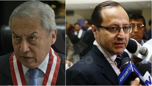 Fiscal de la Nación separa a Hamilton Castro del caso “Lava Jato”