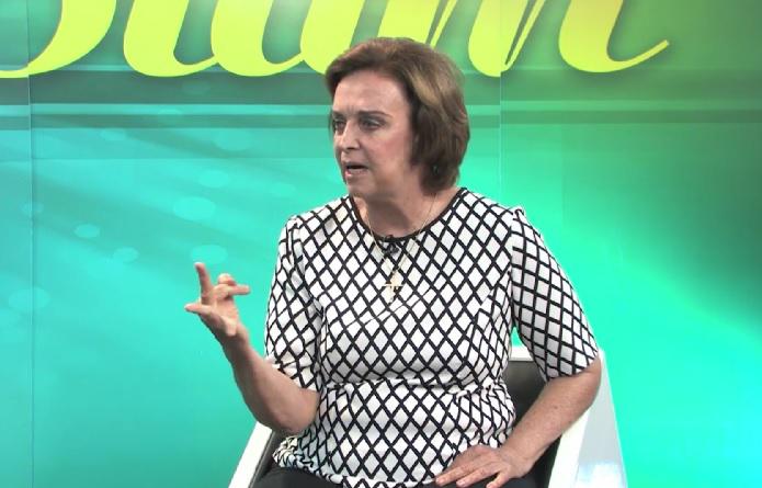 Luisa María Cuculiza: "Yo no me hago en otro partido" (VIDEO)