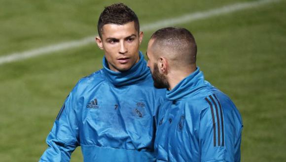 Cristiano Ronaldo dejó Real Madrid a mediados del 2018 y fichó por Juventus. (Foto: AFP)