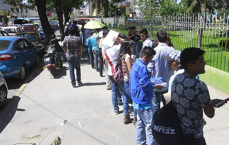 El parque Libertad de Expresión es un punto crítico donde se cometen todos los delitos