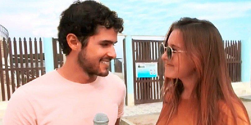 Instagram: Foto de Alessandra Fuller  tuvo inesperado comentario de Andrés Vílchez
