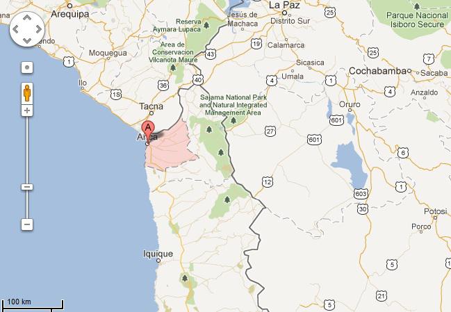 Ministerio del Interior confirma hundimiento de lancha con cargamento de drogas