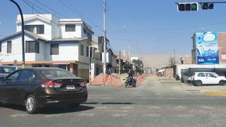 Tacna: Tres rutas amenazan parar por demora en obra de la EPS