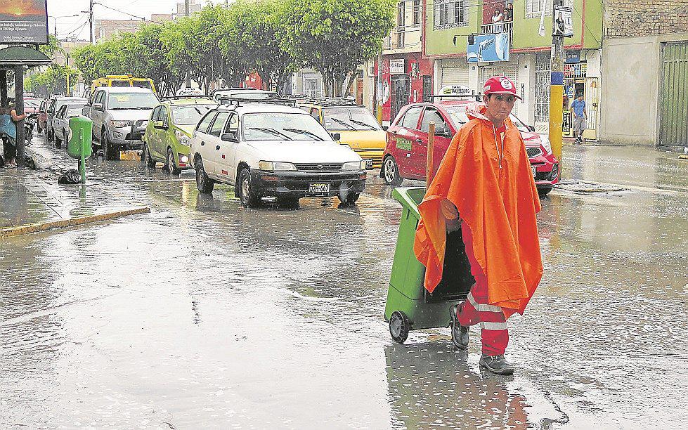 Descartan que se presenten más lluvias por el Fenómeno El Niño en Lambayeque 