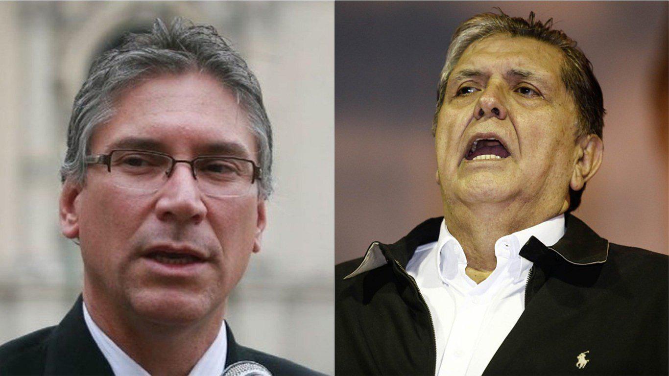 Aurelio Pastor sobre Alan García: "La historia le tendrá un lugar especial en nuestro país"