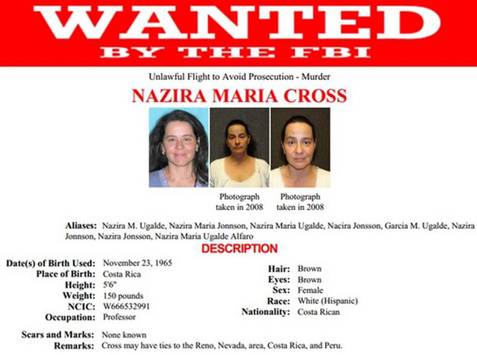 Una peruana y dos extranjeros son los buscados por el FBI en el Perú