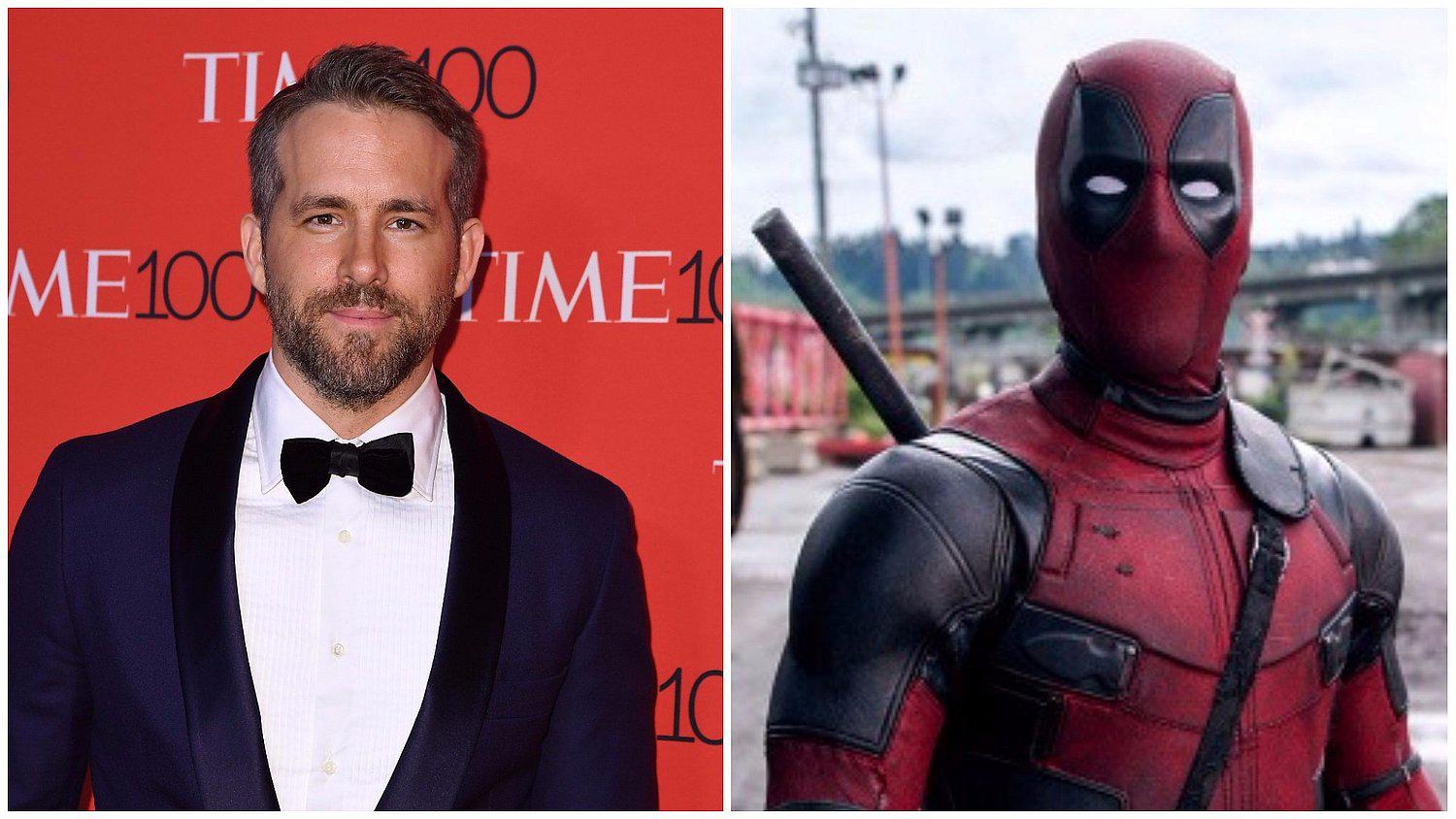 Ryan Reynolds lamenta en Twitter muerte de actriz durante rodaje de Deadpool 2 (VIDEO)