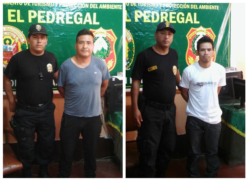 Desertor  del Ejército Peruano cae en control de pedregal 