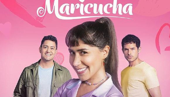 "Maricucha" llegó a la pantalla chica el 10 de enero. (Foto: América TV).