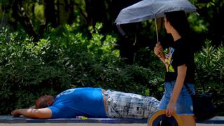 España: alerta por una ola de calor con temperaturas de más de 44 grados