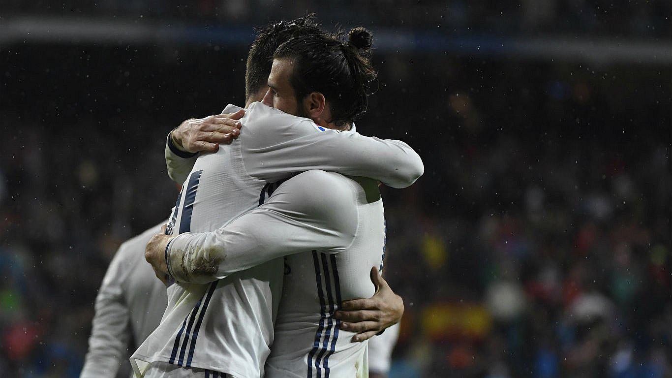 Real Madrid derrotó 2-1 al Athletic Bilbao y es líder