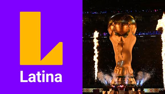 Latina transmitirá en vivo 32 partidos del Mundial Qatar 2022. (Foto: Latina/AFP).