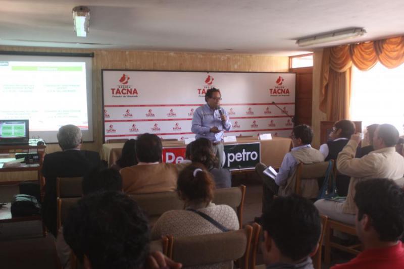 Hay 35 empresas interesadas en buscar petróleo en el mar peruano