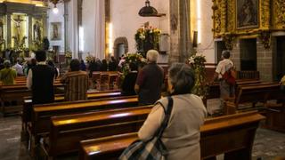 Iglesia católica presenta su protocolo para actividades religiosas en tiempos de COVID-19