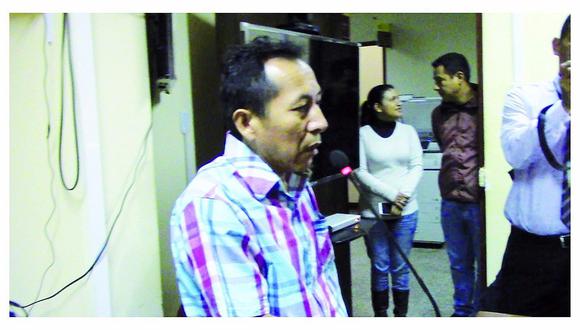 Casma: El 19 sentencian a alcalde de Buenavista Alta