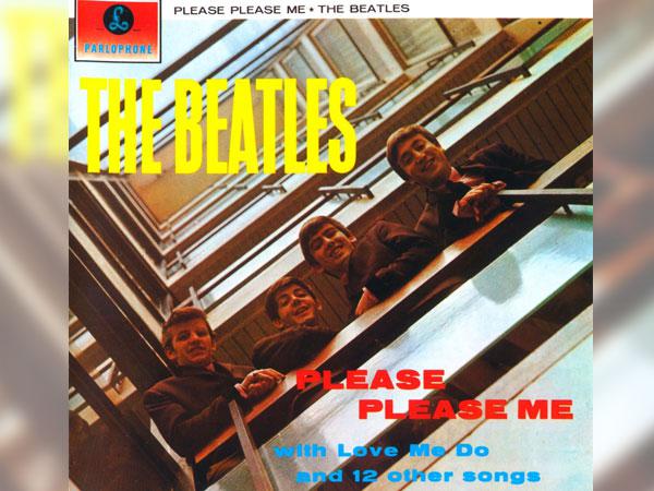 Primer álbum de los Beatles cumple sus Bodas de Oro