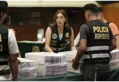 Ancón: Policía incautó 30 millones de soles falsos a la banda ‘La Casa de Papel’ (FOTOS)