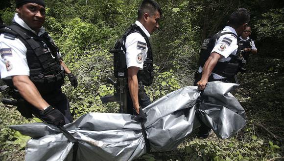 México: hallan 11 cadáveres en distintos puntos de Acapulco