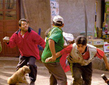 Pandillas, sinónimo de terror y muerte