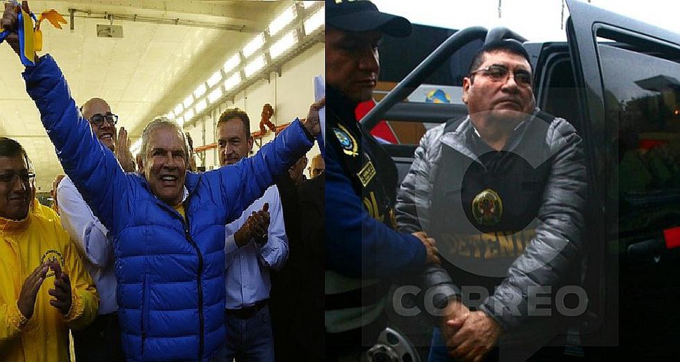 ​Solidaridad Nacional asegura que expulsó al alcalde Elías Cuba en 2016