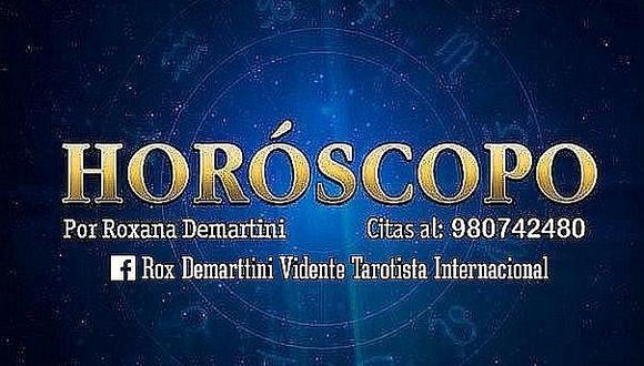 Horóscopo para hoy 26 de septiembre de 2018