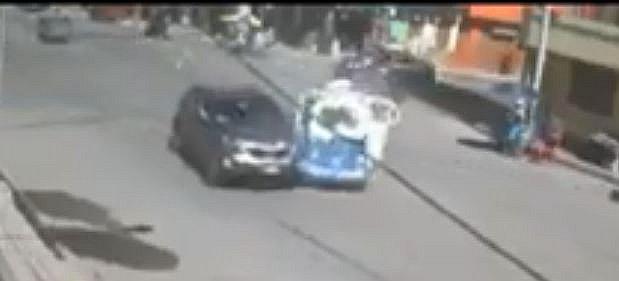 Estibador se culpa por muerte de mototaxista y da dudosa versión del hecho