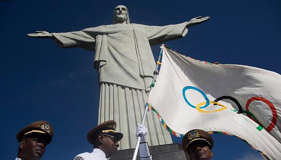 Rio 2016 : "Decenas" de atletas serían excluidos por dopaje