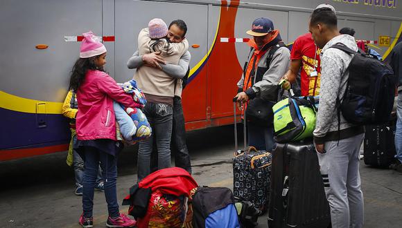 Migración venezolana generaría empleos e ingresos de peor calidad 