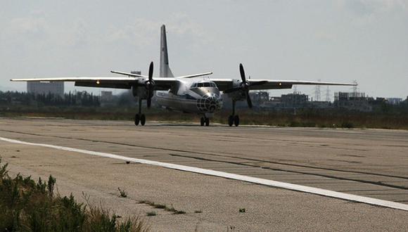 Desaparece un avión de las Fuerza Aérea india con 29 personas a bordo
