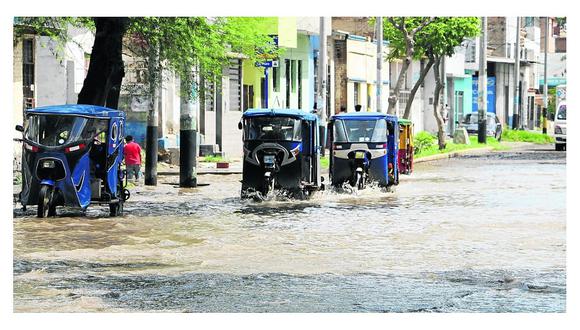 Pronosticas lluvias intensas en Huarmey y otras 15 provincias 