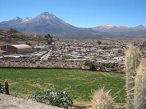 Ola de frío afectaría al 50% de cultivos en Cairani